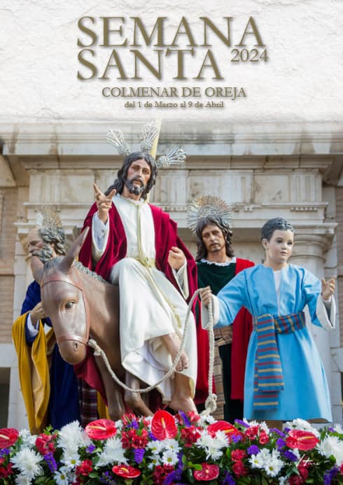 Semana Santa en Colmenar de Oreja 2024 Colmenar de Oreja